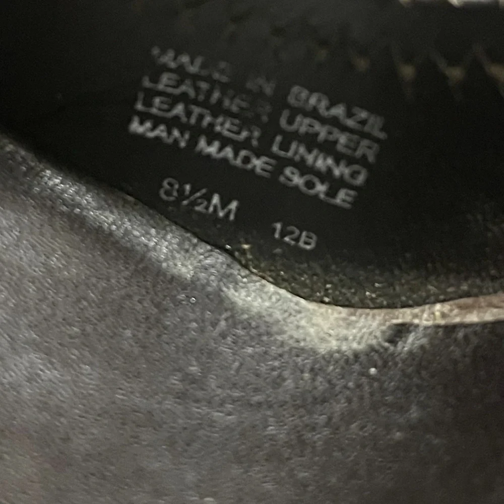 ✨💫 Tory Burch Brown Wedge Shoes 👠 💫✨ - Picture 6 of 11